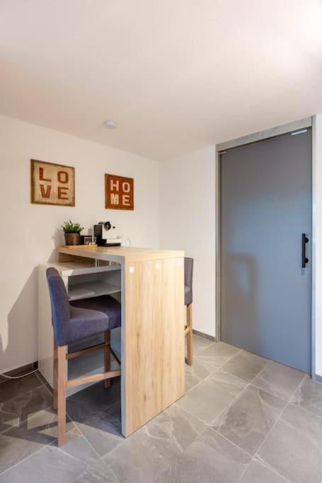 Nachhaltig Wohnen Im 1, Stock, Gratis Parkplatz! Apartment St. Gallen Exterior photo