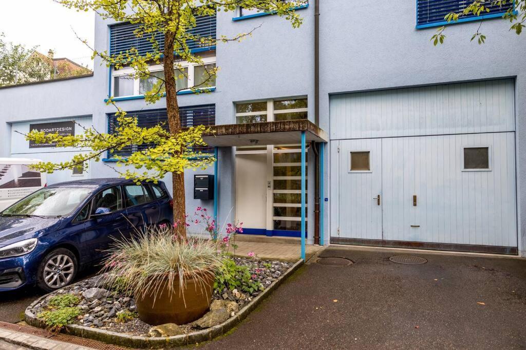 Nachhaltig Wohnen Im 1, Stock, Gratis Parkplatz! Apartment St. Gallen Exterior photo